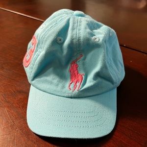 Baby Boy RL Cap